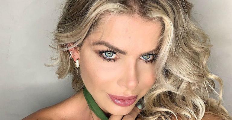 Karina Bacchi explode o fofurômetro ao se encontrar com Ticiane Pinheiro e a recém-nascida, Manu