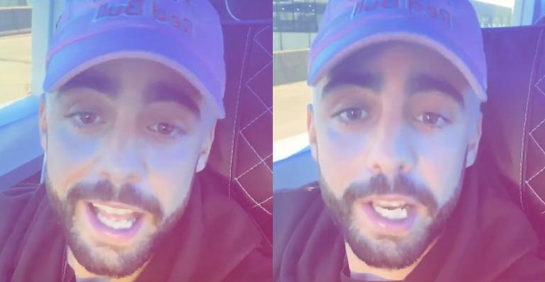 Pedro Scooby dispara contra rumores de romance gay: ”Você é obcecado por mim, meu amor!”