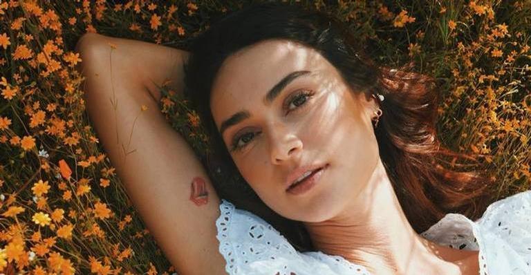 Thaila Ayala fala sobre participação em filme internacional recheado de astros: ”Uma honra”