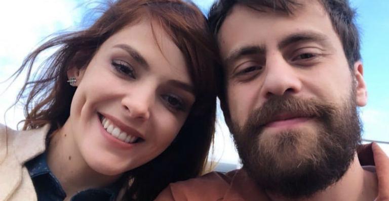 Titi Müller chama a irmã, Tainá Müller, para oficializar casamento