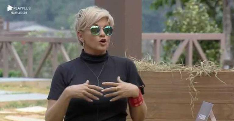 A Fazenda: Andréa Nóbrega revela que já agarrou o astro Justin Bieber