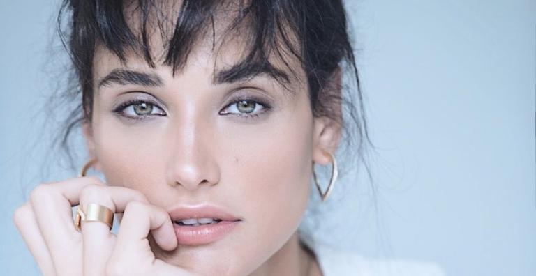 Débora Nascimento compartilha registro fofo de Bella, filha com José Loreto: ”Minha passarinha”
