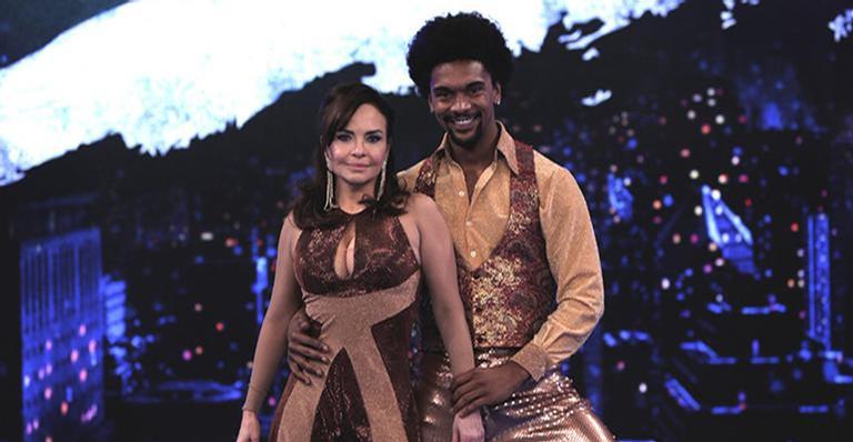 Dança dos Famosos: Luíza Tomé rebola no funk e vira piada nas redes sociais