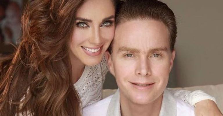 Cantora Anahí teria sido raptada pelo próprio marido, o político Manuel Velasco