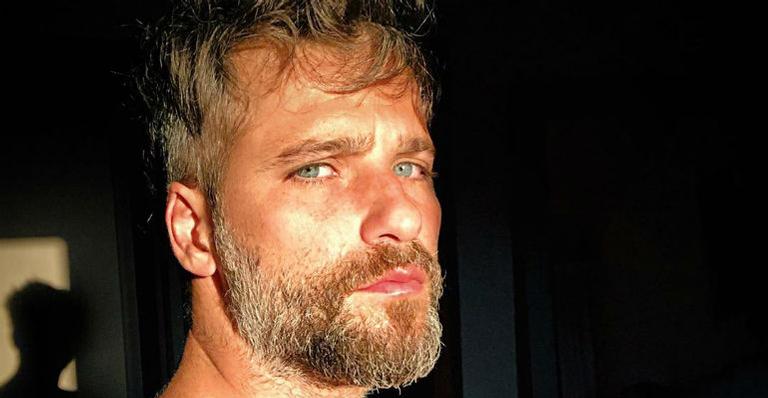 Bruno Gagliasso deixa os internautas sem fôlego na web: ”Recomeço”