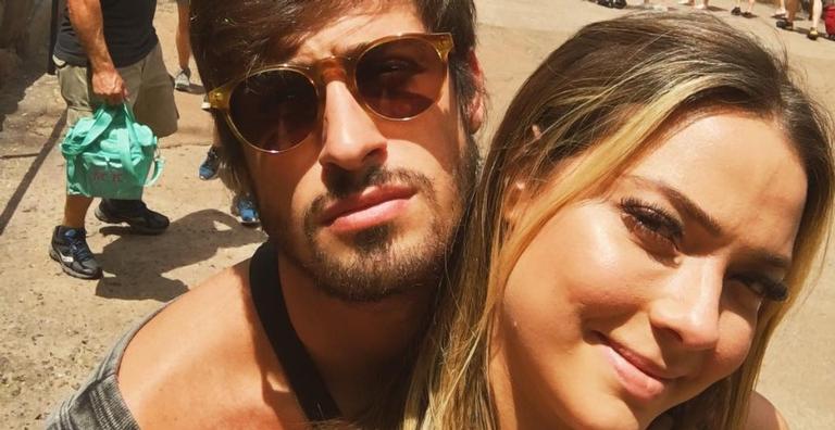 Vinicius Martinez, marido de Ca Dantas, revela talento escondido e surpreende seguidores