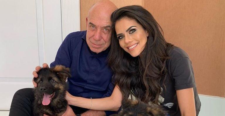 Romântica, Daniela Albuquerque celebra 13 anos de casamento e revela local onde tudo começou