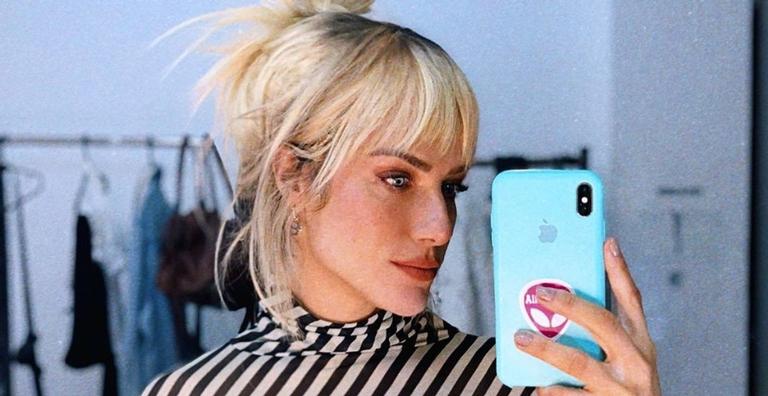Giovanna Ewbank sensualiza em clique e arranca suspiros dos fãs: ”Barbie”