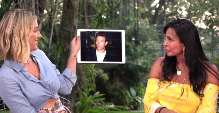 Em entrevista para o canal de Gio Ewbank, Gretchen relembra episódio constrangedor com Van Damme