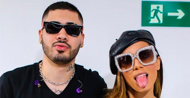 Após fora em Anitta, Kevinho revela crush em duas celebridades