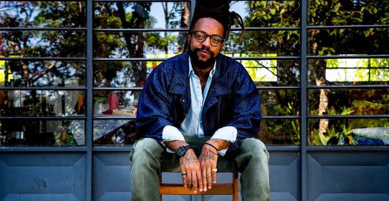 Rael leva rap ao Rock in Rio e exalta o samba: ”A gente não ouvia muito rock na quebrada”