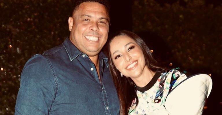 Arrasou! Sabrina Sato aposta em look lindíssimo e grifado para aniversário de Ronaldo em Milão