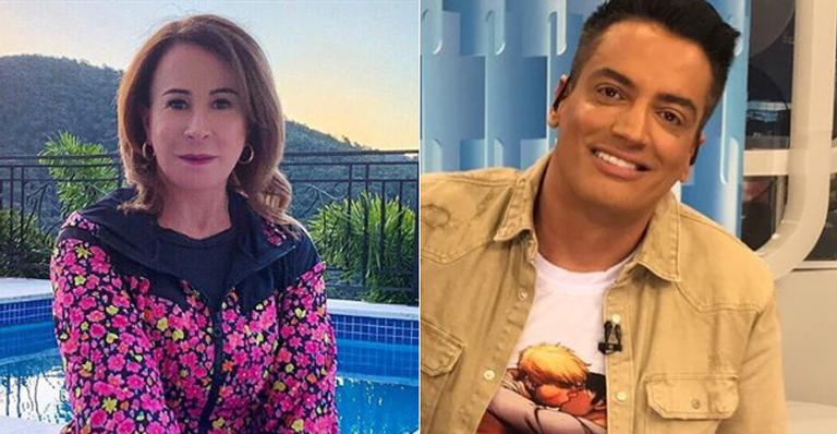 Leo Dias alfineta e manda recado sincero para Zilu: ”Viva sua vida”