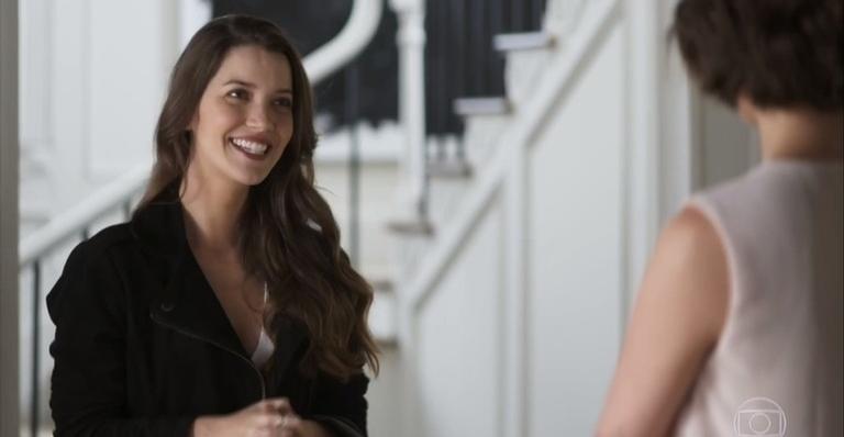 A Dona do Pedaço: Fabiana dá o troco por Maria da Paz e acaba com Josiane