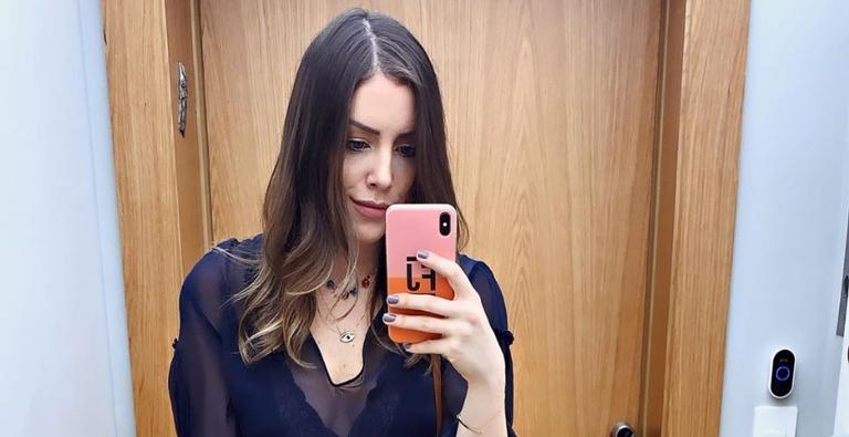 Fabiana Justus explode o fofurômetro ao compartilhar foto das filhas gêmeas, Chiara e Sienna