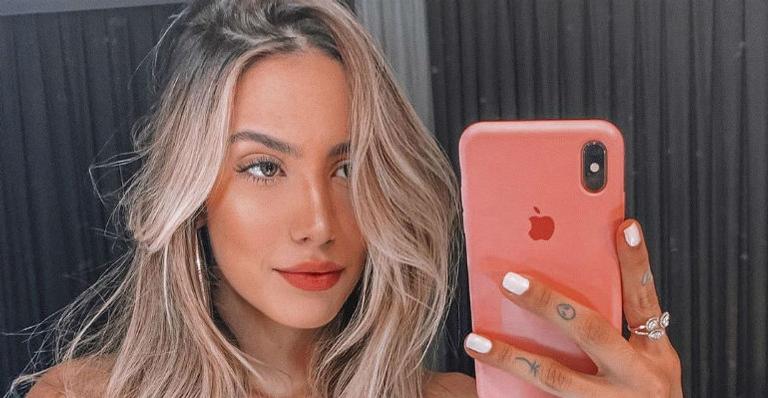 Após virar meme com dica de edição, Gabi Brandt entra na onda dos internautas e diverte fãs