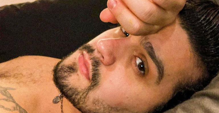 Fã revela que terminou com o namorado por conta do cantor Luan Santana