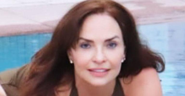 Luiza Tomé surge em clique ousado de maiô e esquenta o clima na web