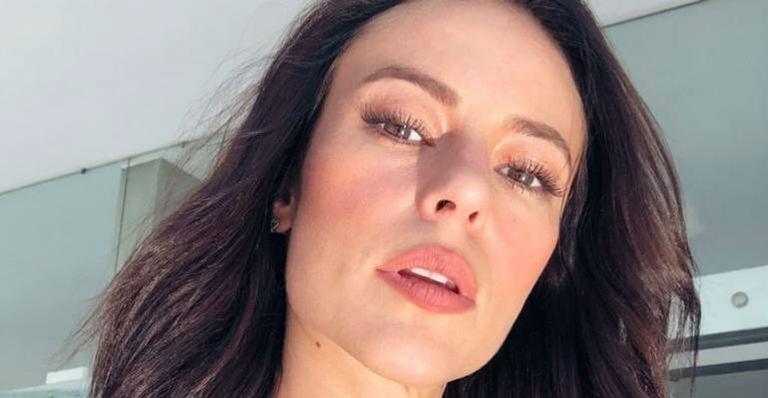 Paolla Oliveira desabafa após rumores de romance com Sérgio Guizé