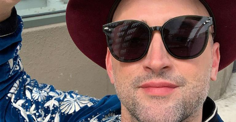 Em Hollywood, Paulo Gustavo conhece Kylie Jenner e dispara: ”Me reposta aí por gentileza”