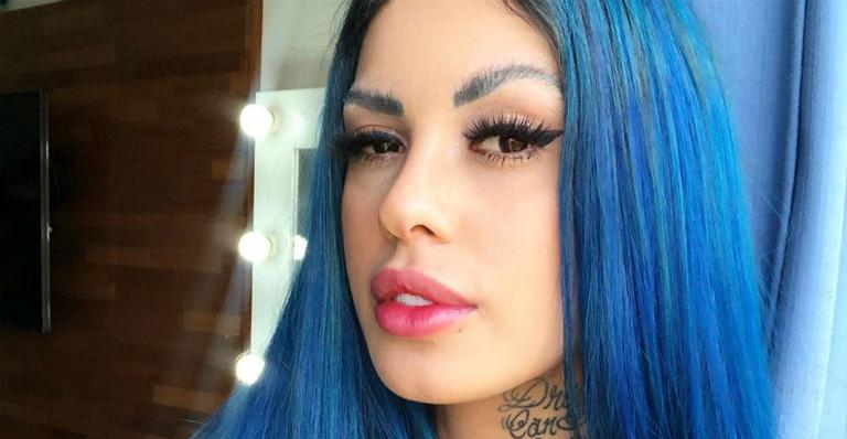 Tati Zaqui surge de maiô provocante e deixa fãs babando: ”Ai o coração não aguenta”