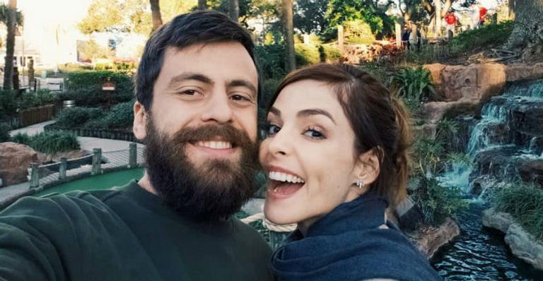 Titi Müller arrecada 20 mil para causa LGBT com doações de seu casamento