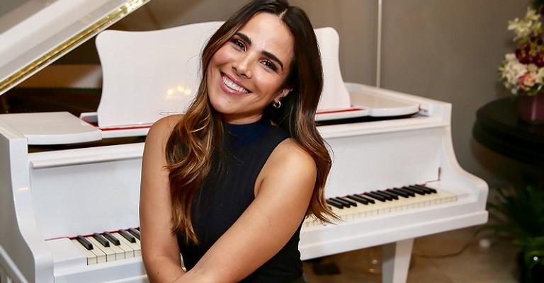 Em meio a polêmica, Wanessa Camargo revela como lida com a vida pessoal exposta