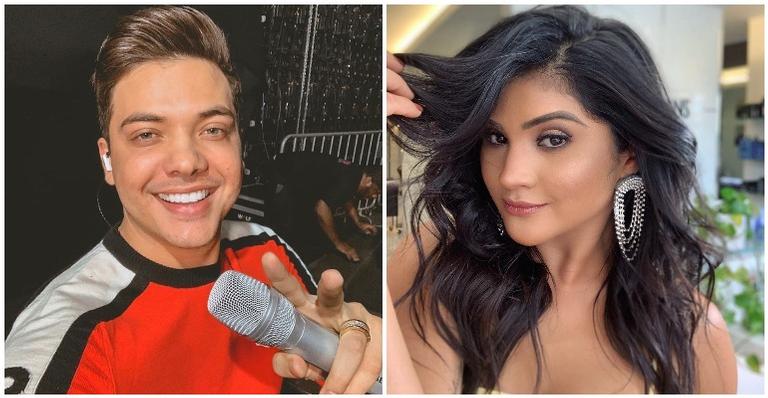 Processo na justiça entre Wesley Safadão e Mileide Mihaile segue sem acordo
