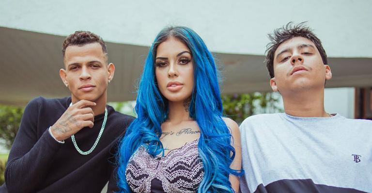 Tati Zaqui surge provocante em ‘Surtada’, novo vídeo com Dadá Boladão e OIK