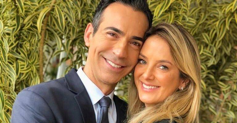 Filha de Ticiane Pinheiro e Cesar Tralli explode o fofurômetro ao surgir ”fantasiada”