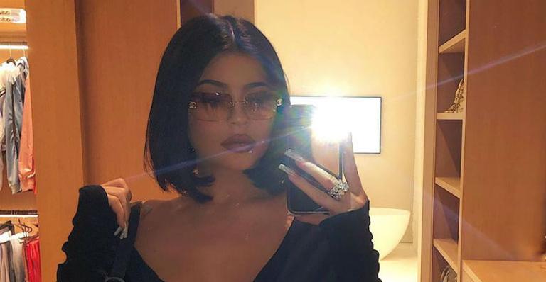 Eita! Kylie Jenner é internada em hospital por problema de saúde e preocupa fãs