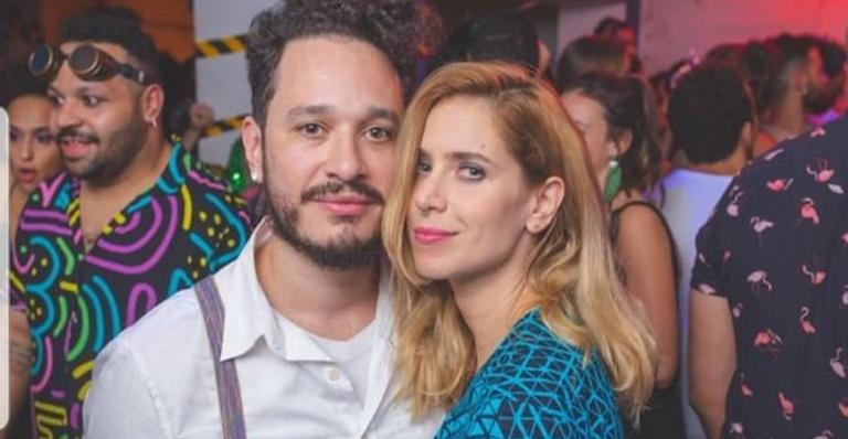 Mel Lisboa celebra 11 anos de casamento e fala sobre liberdade na relação: ”Meu melhor amigo”