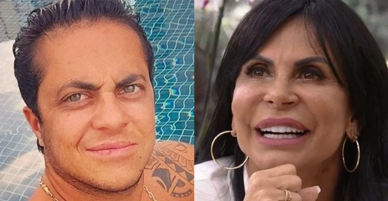 Gretchen fica chocada com revelação de Thammy Miranda