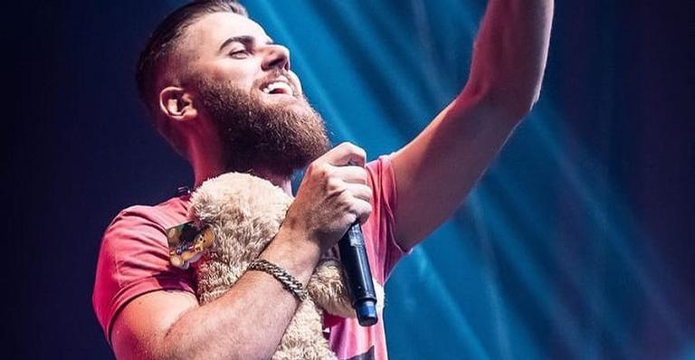 Zé Neto, dupla com Cristiano, anuncia nova gravidez da esposa