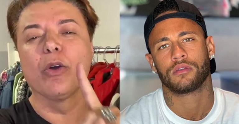 David Brazil nega receber mesada de Neymar: ”Não ganhei nem 50 reais”