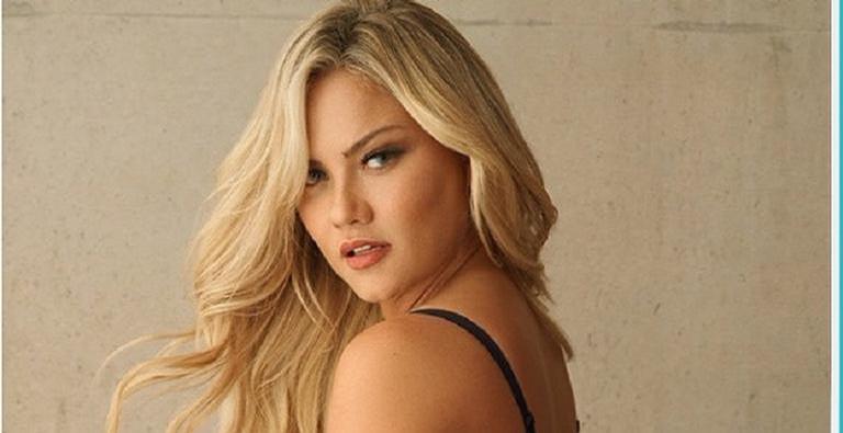 Ellen Rocche aparece irreconhecível ao mudar de visual para nova novela