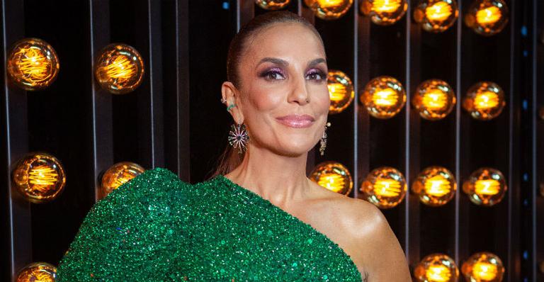 Ivete Sangalo posta vídeo do Rock in Rio e conta sobre suas experiências no festival