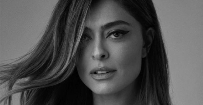 Juliana Paes tira a roupa para comemorar 21 milhões de seguidores no Instagram