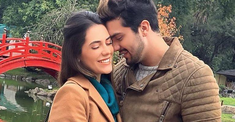 Luan Santana dá spoiler e faz revelação inusitada sobre seu casamento