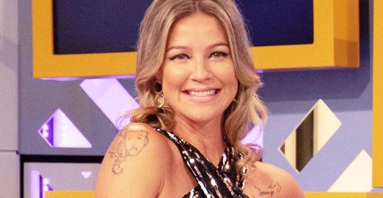 Em Jerusalém, Luana Piovani é surpreendida com festinha organizada pela família de seu namorado