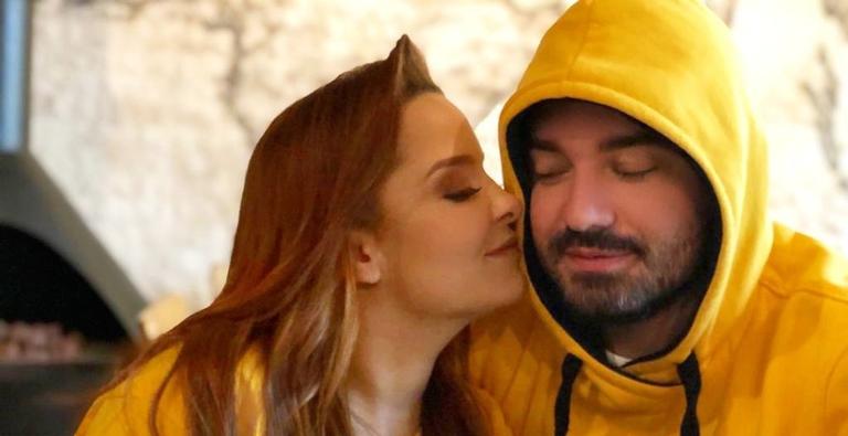 Em clima de romance, Maiara compartilha momento íntimo com Fernando Zor