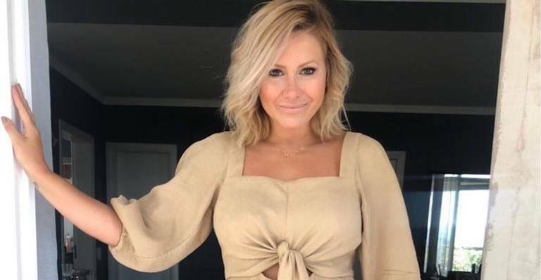Jornalista e influencer, Mônica Salgado fala sobre trabalho no ‘Vídeo Show’: ”Morro de saudade”