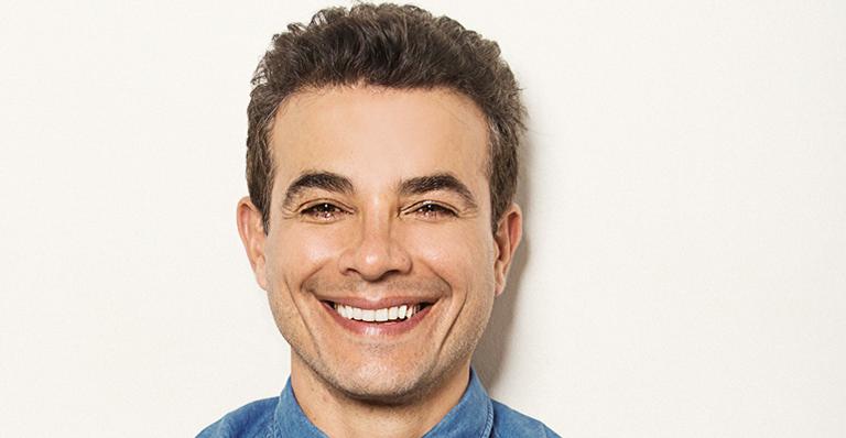 Anderson Di Rizzi, o Márcio de ‘A Dona do Pedaço’, emociona ao falar sobre filhos: ”Daria a vida”