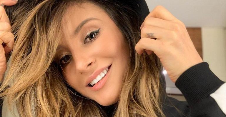 Claudia Leitte compartilha vídeo do marido dançando com Bela: ”Malemolência de um pai”