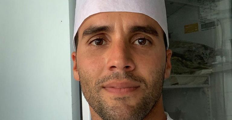 Marido de Ivete Sangalo surge na academia e exibe corpo de dar inveja