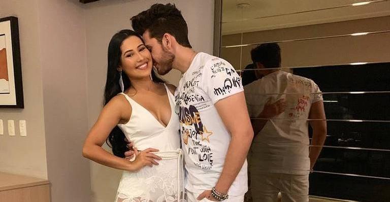 Reconciliação? Gustavo Mioto volta a seguir Thaynara OG nas redes sociais