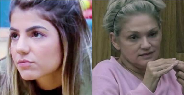 A Fazenda: Após saída de Drika, Hariany dispara contra Andréa Nóbrega: ”Velha desgraçada!”