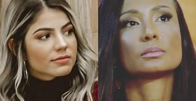 A Fazenda: Perfil de Hariany é atacado após saída de Drika Marinho: ”Parte da culpa é de vocês”