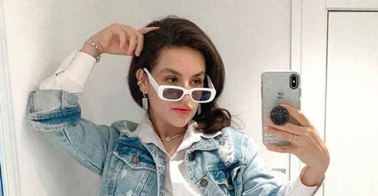 Youtuber radicaliza no visual e surpreende fãs: ”Vontade de dar a louca”