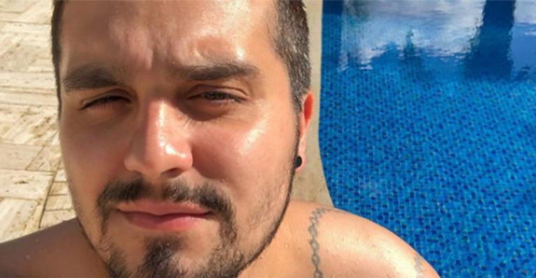 Mais magro, Luan Santana revela se Jade Magalhães aprovou o novo visual